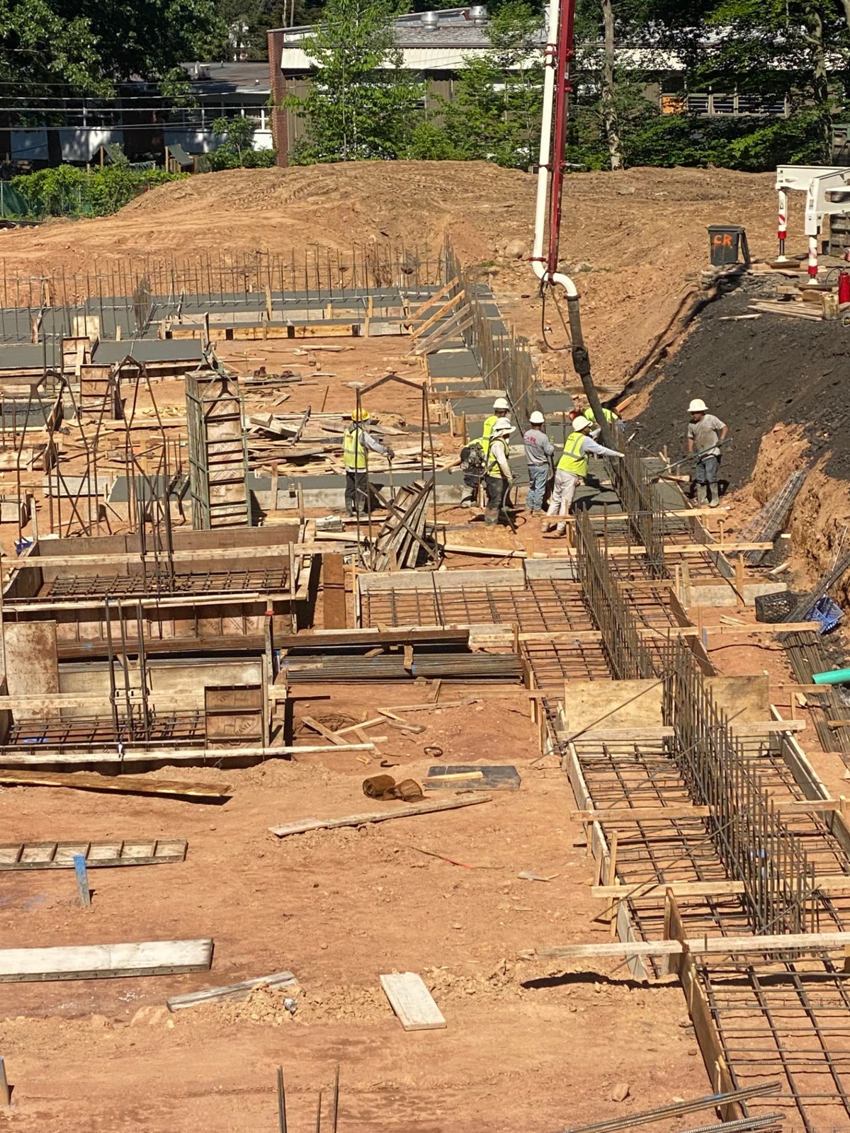 C&R Concrete project 10