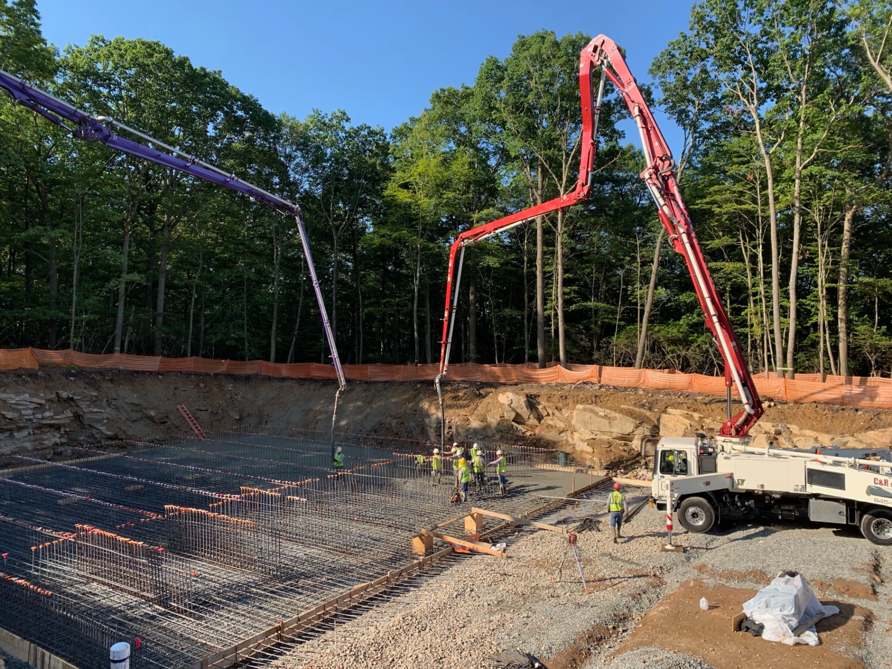 C&R Concrete project 3