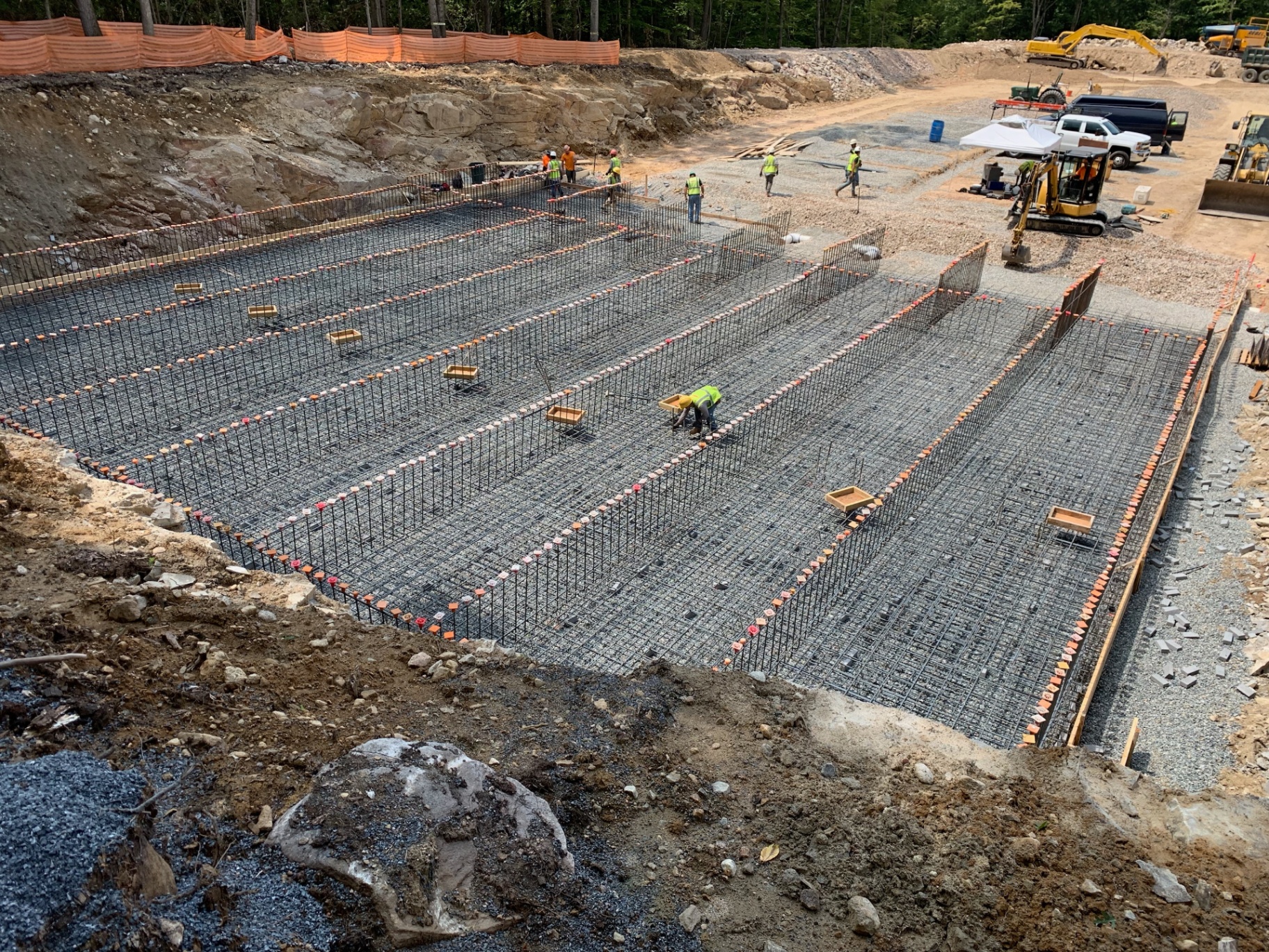 C&R Concrete project 6